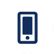 logo telephone mobile